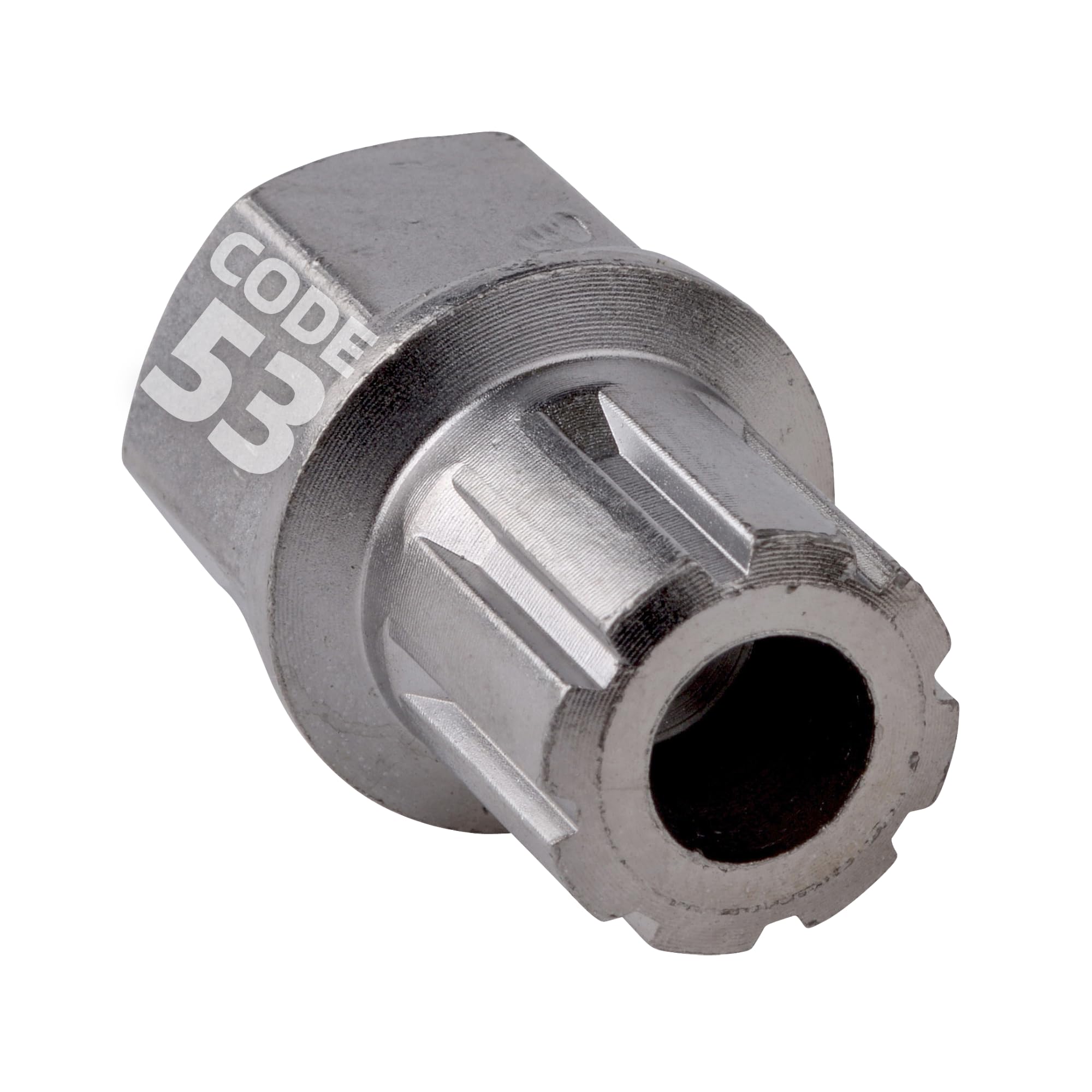 SW-Stahl 02382L-3 Felgenschloss Adapter 53 - Passend für VW Radschrauben | Ersatz-Aufsatz zur Felgensicherung, präzise passend für Volkswagen Modelle, hochwertiger Spezialstahl für Radwechsel