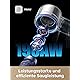 dreame R20 Wireless Vacuum Cleaner, 22,000PA / 190AW Strong Suction Power, 90min Long Runtime, Dirt Detection, LED Screen, Blue LED Light, Tangle-Free, Ideal for Pet Hair, Carpets Product Image 2
