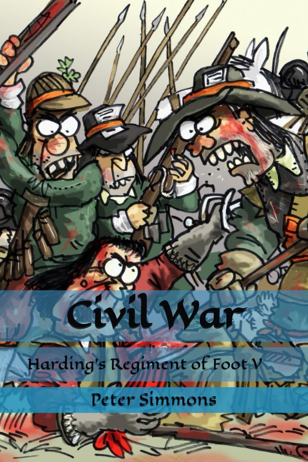 Civil War (Harding's Regiment of Foot)