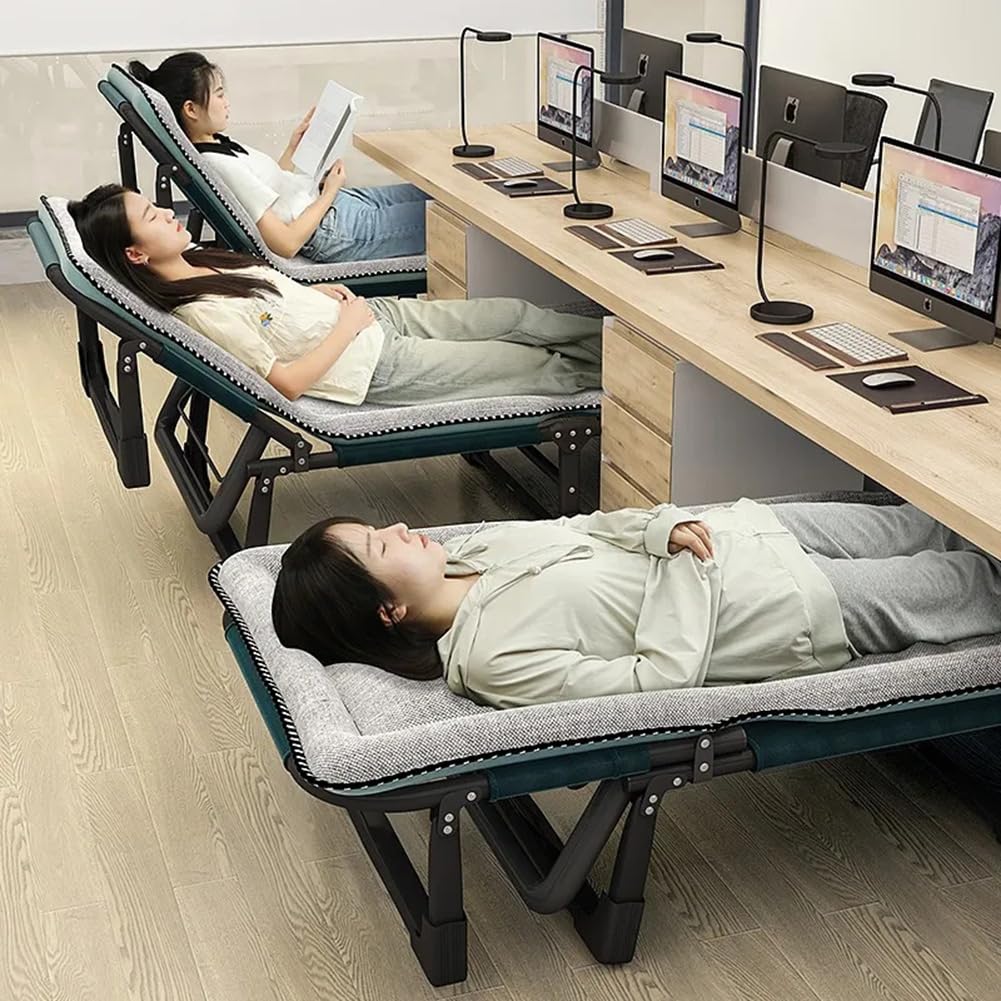 Amazon | MODONG 折りたたみベッド 折り畳みベッド シングル 簡易  