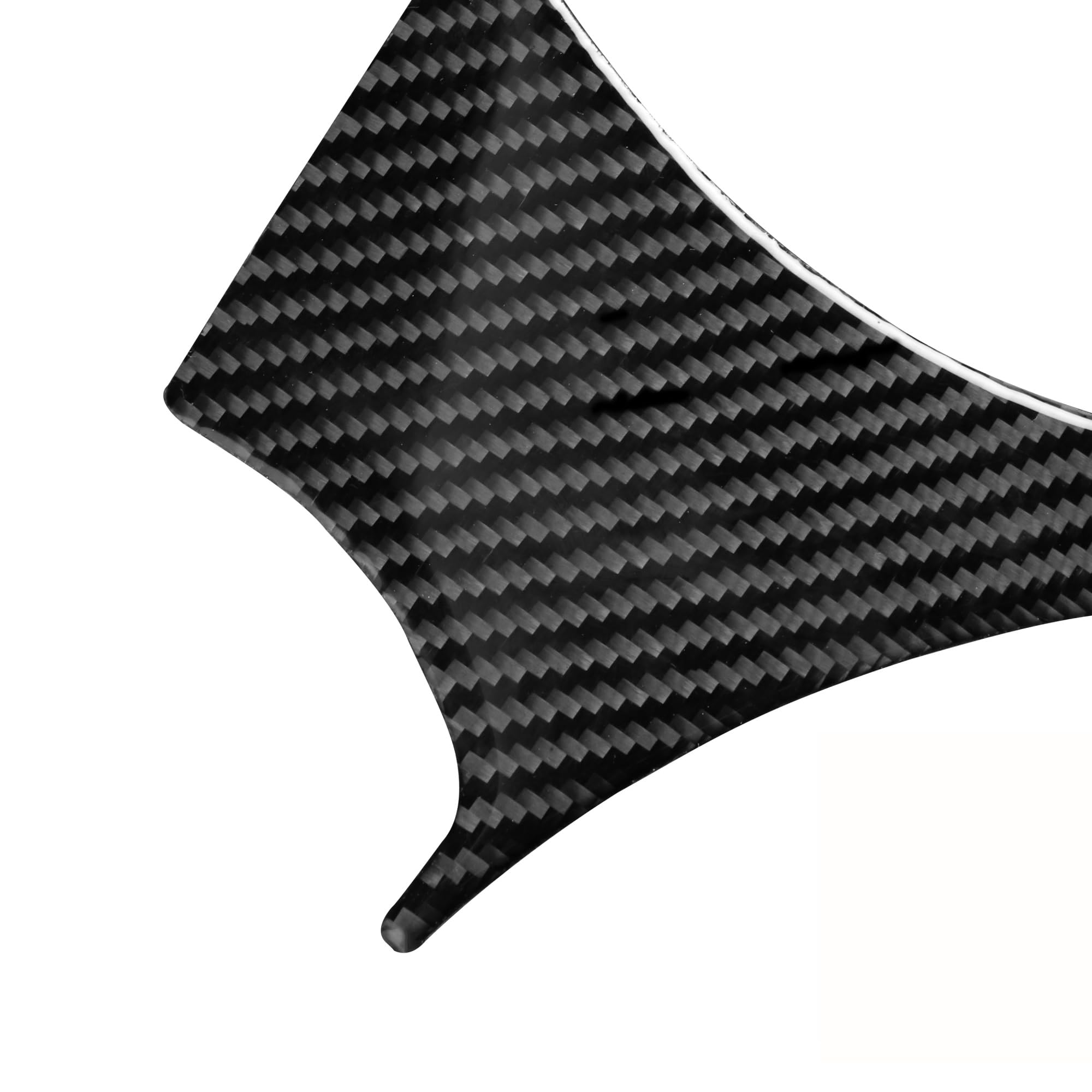 Paupières Phare Fibre Carbone Pour BMW Z4 E89 2009-2015 - Style Carbon - Protection Et Look