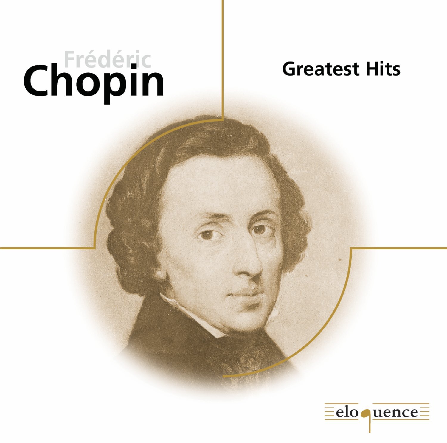 CHOPIN;FREDERIC - GREATEST HITS [Audio CD] CHOPIN;FREDERIC