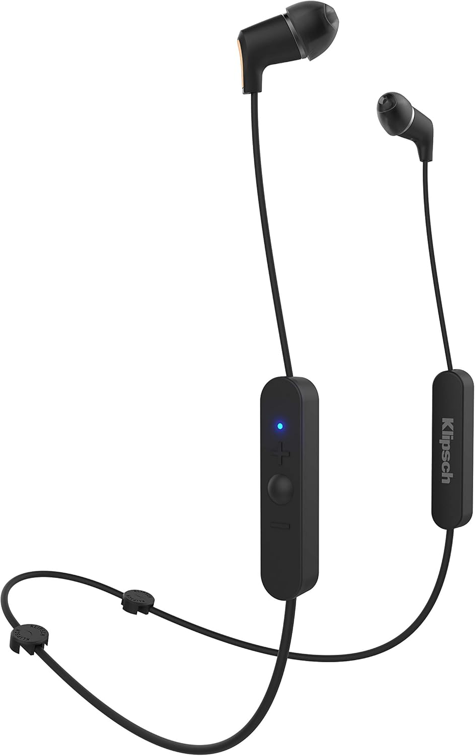 Klipsch R5 in-Ear Bluetooth Wireless, Black, One Size