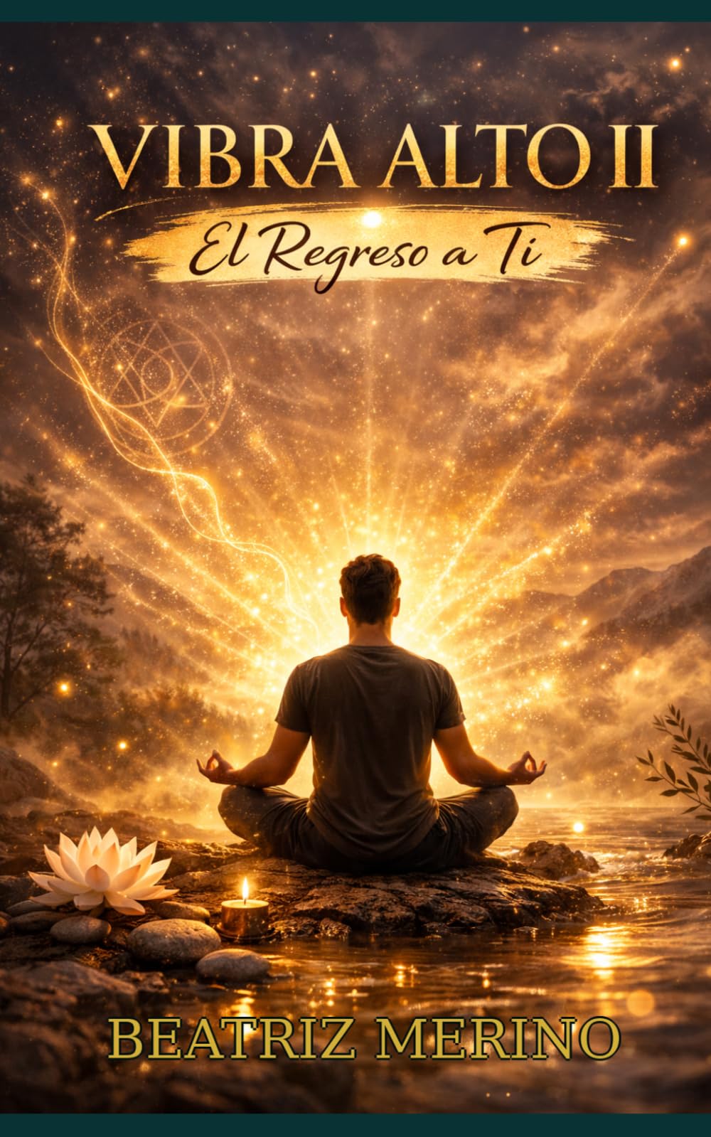 Vibra Alto II: El Regreso a Ti: Un viaje para soltar lo que te apaga y volver a tu centro.
