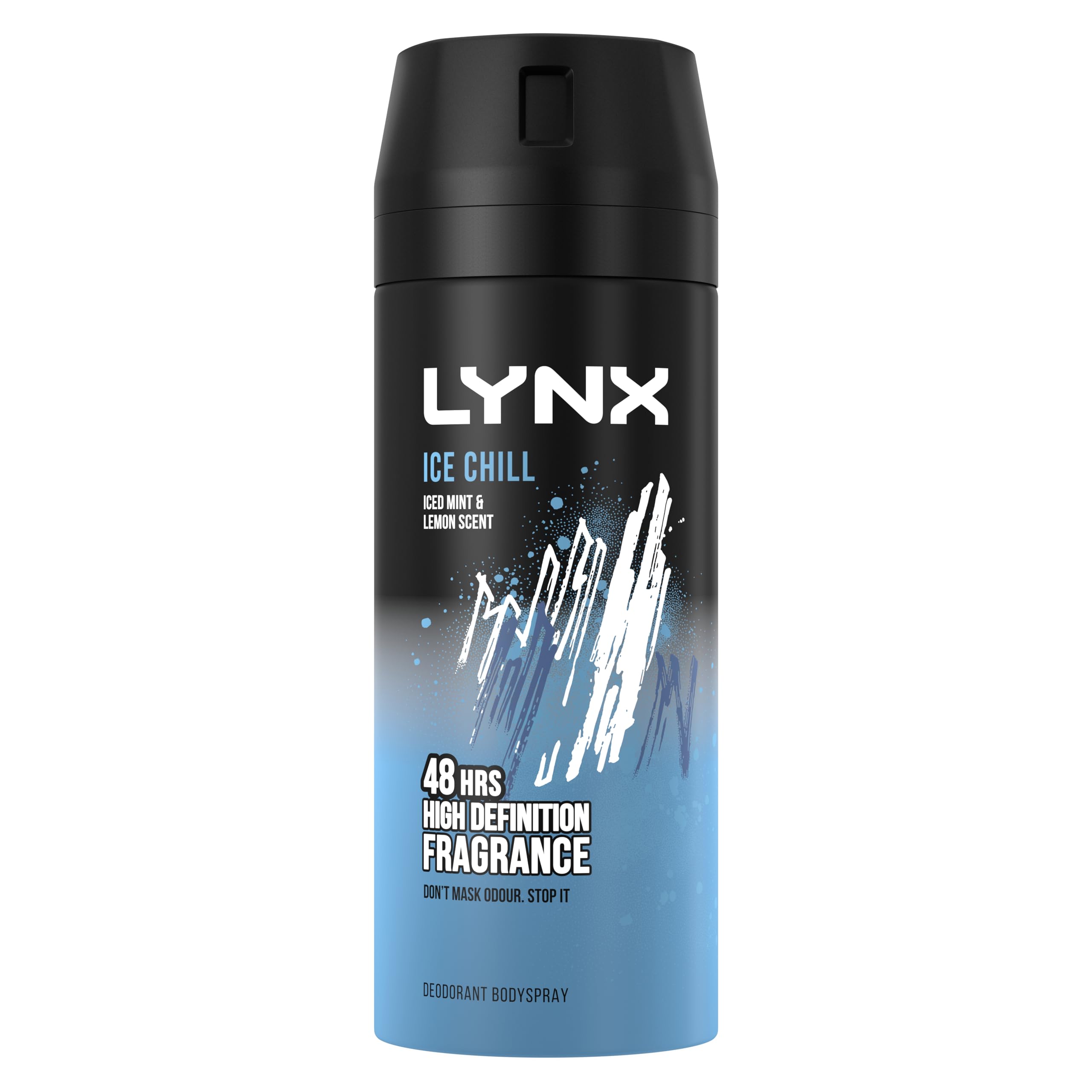 Lynx Ice Chill Deodorant Body Spray 150Ml