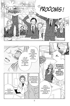 Amazon.com: Five - Tome 1: 9782505005469: Shiori Furukawa