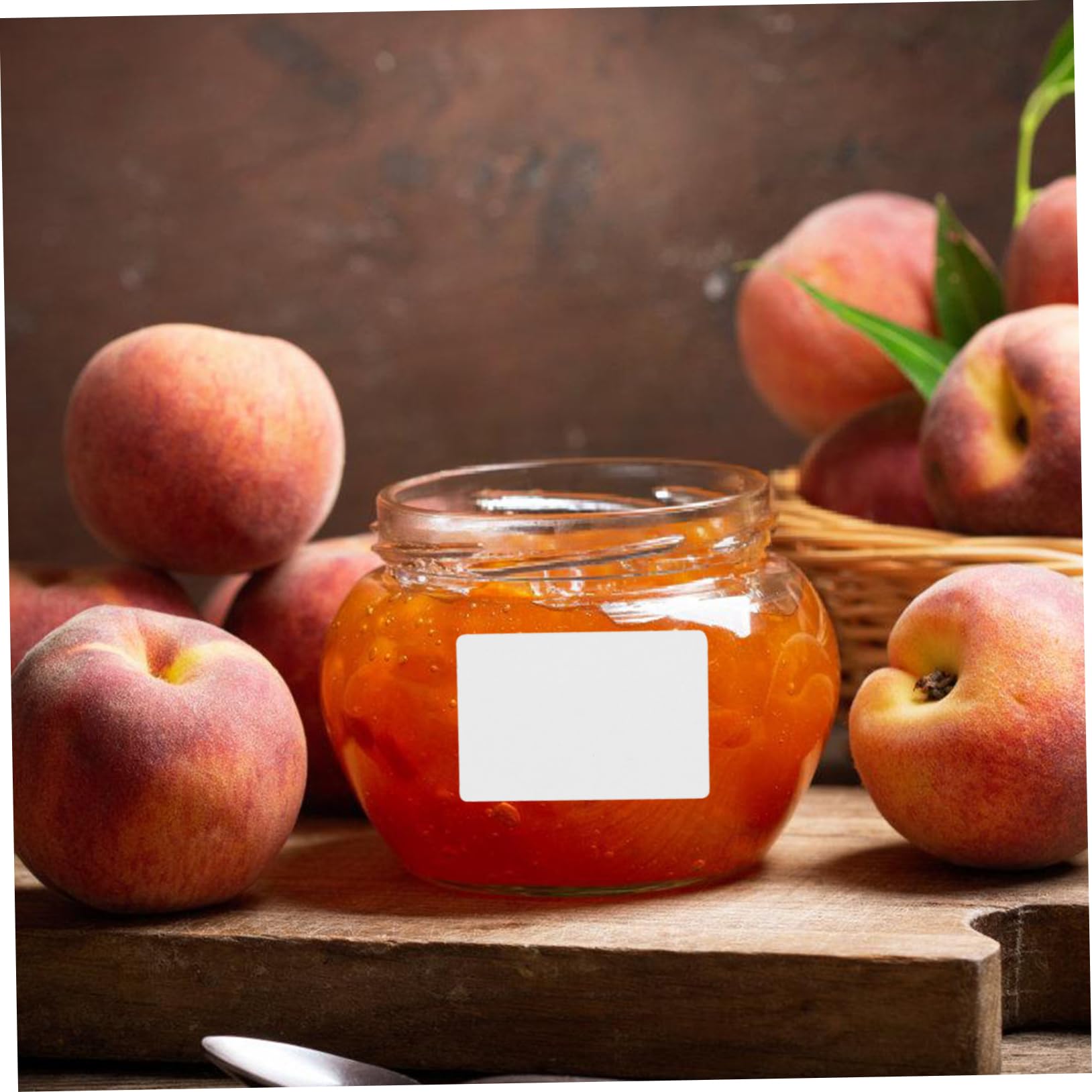 LALAFINA 8 carta termica per etichette cartellini prezzi segnaprezzi adesivo per unghie adesivi carta adesiva etichetta espressa unica Antigraffio etichetta adesiva bianca