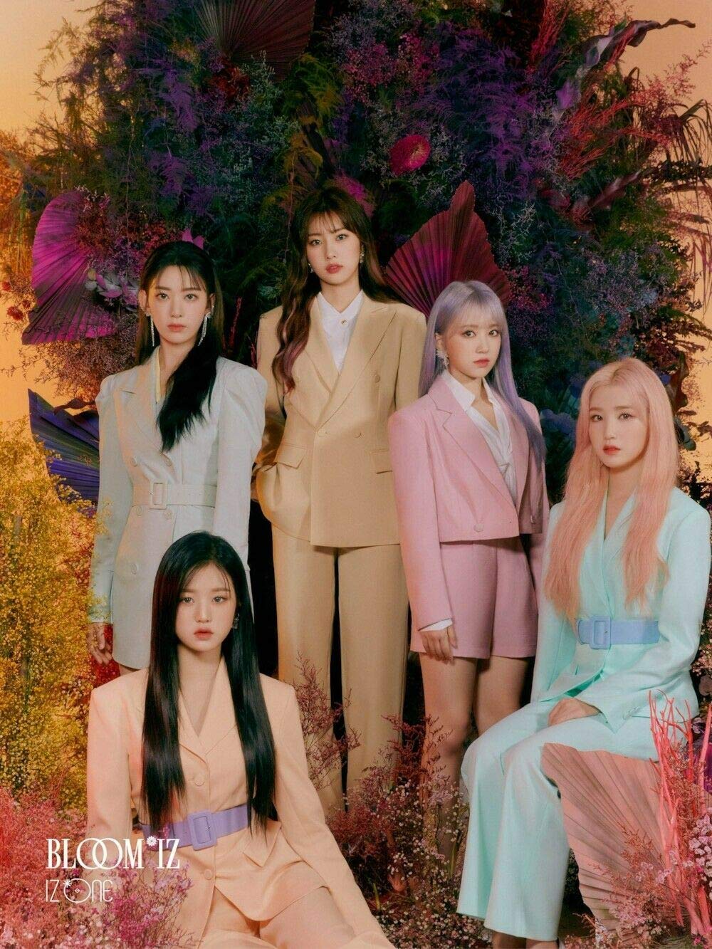 Amazon.com: IZ*ONE 