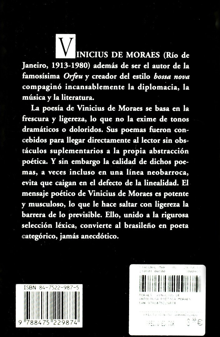 Antología poética: 462 (Visor de Poesía)