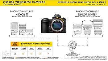 【動作確認済】 Nikon F F0228-72-3x p Zf - 概要 | ミラーレスカメラ | ニコン