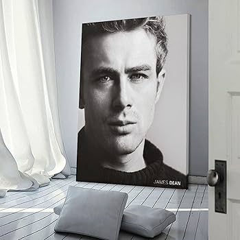 Amazon.co.jp: ジェームズ・ディーン レトロ アメリカ 俳優 写真