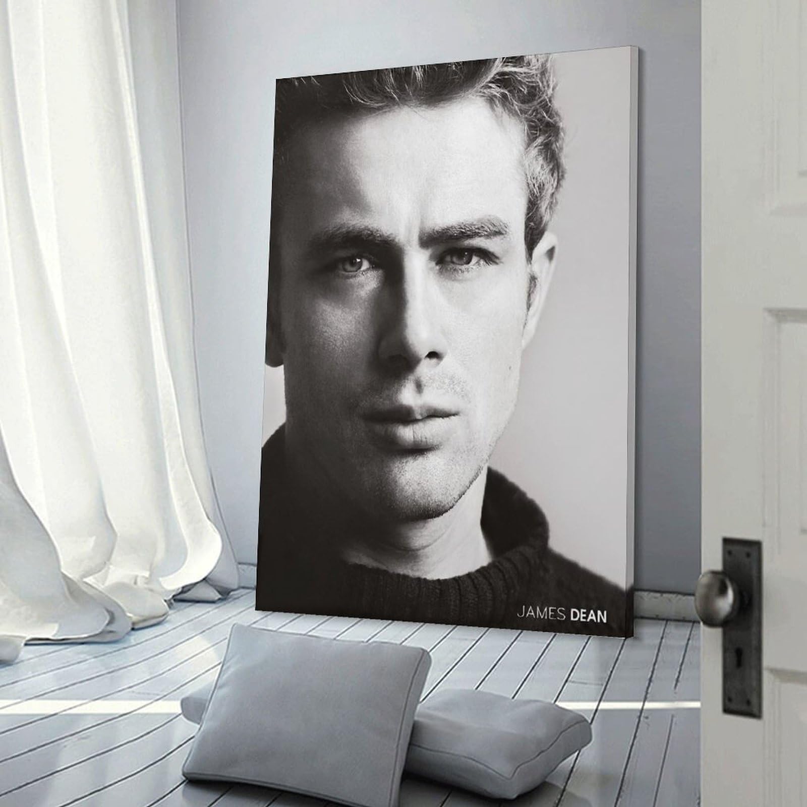 Amazon.co.jp: ジェームズ・ディーン レトロ アメリカ 俳優 写真