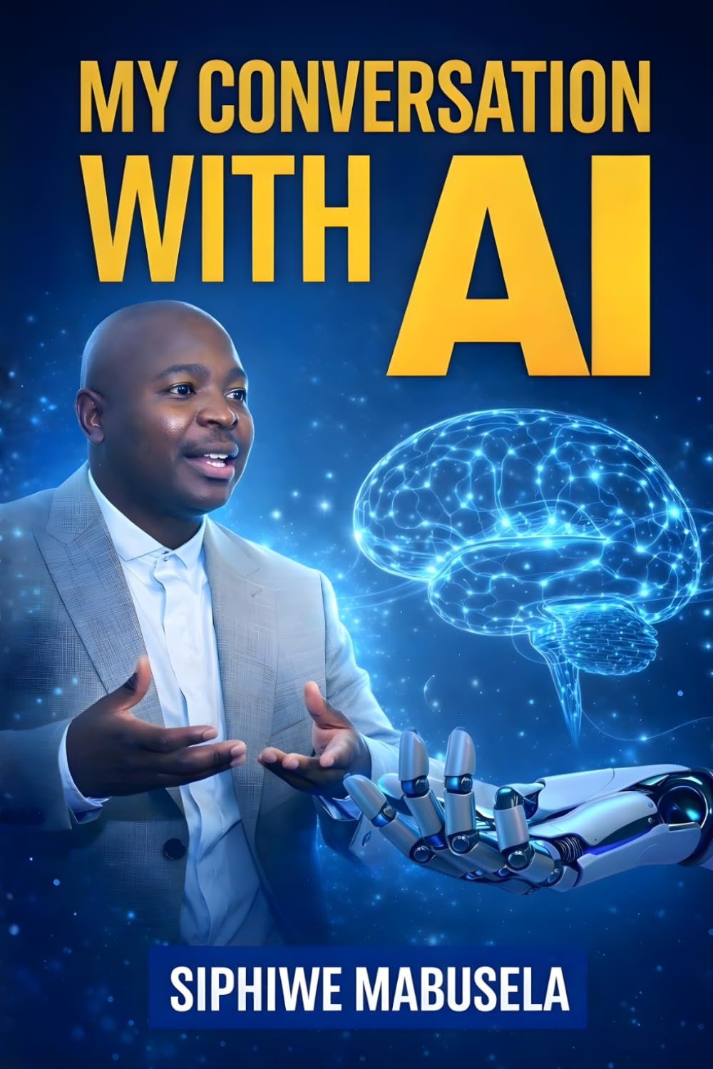 MY CONVERSATION WITH AI