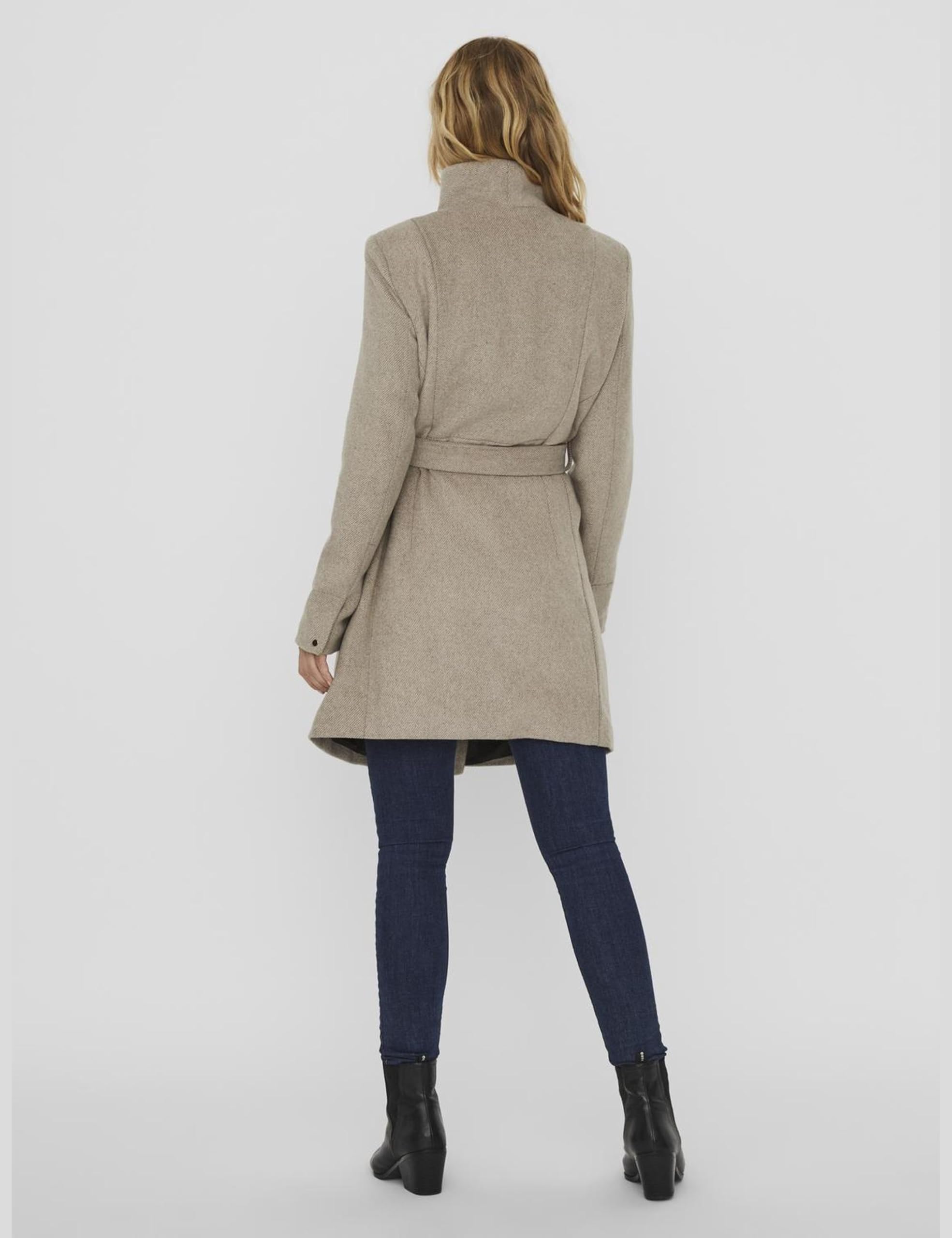 VERO MODA Coat VMTWODOPE Coat