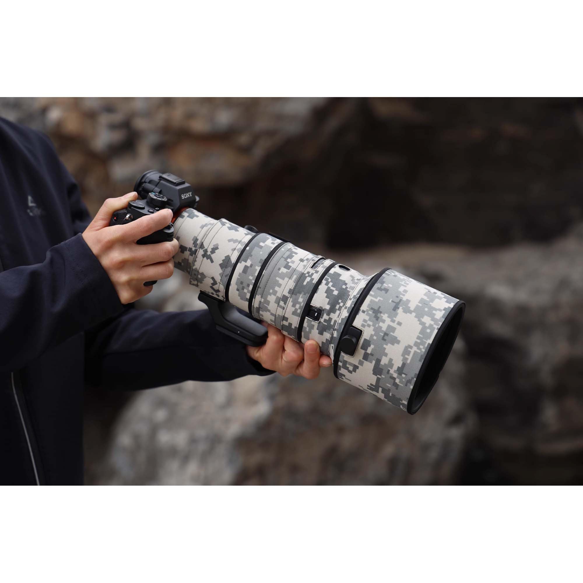 Amazon | ROLANPRO レンズカバー | Sigma 500mmF5.6 DG DN OS Sports E