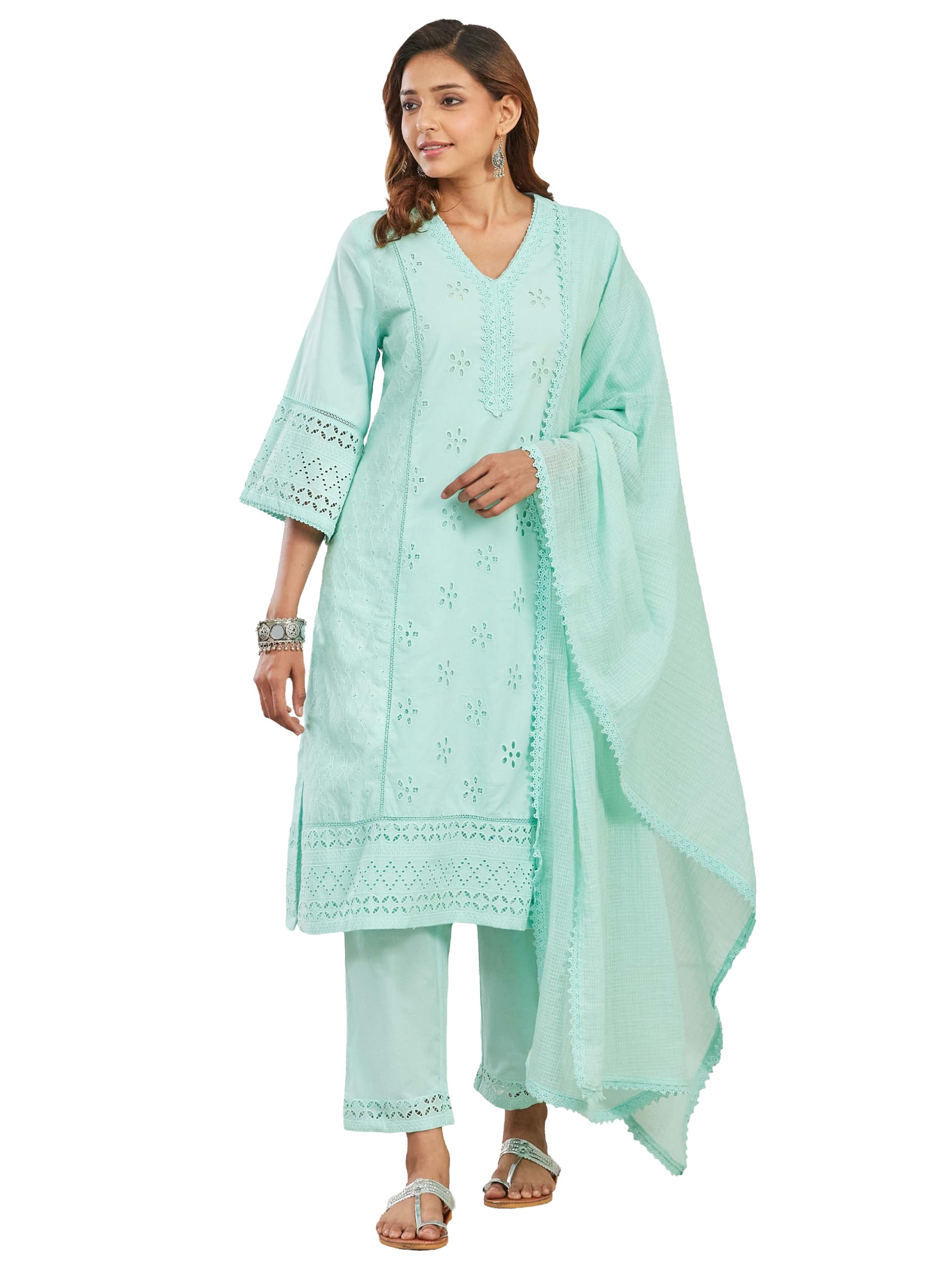 biba Womens Kurta Sets-picture-44