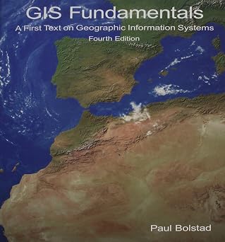 GIS Fundamentals A First Text on Geographic Information Systems, 4th edition