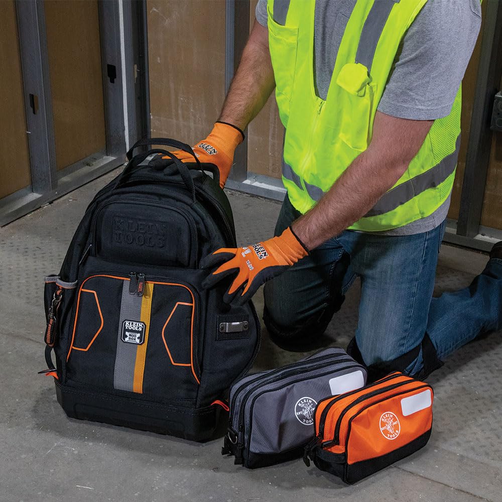 Klein Tools Zipper Tool Pouch Set