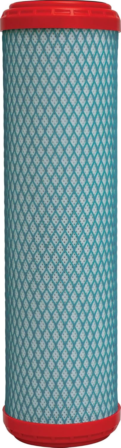 Hydro-Logic Purification Systems Hydrologic Stealth-RO/smallBoy ChloraShield upgrade filter HL 22021 Hydroponic Water Filtration for gardening