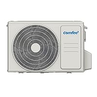 COMFEE' Climatizzatore Monosplit Unità Esterna, Condizionatore Fisso Inverter 9000 BTU