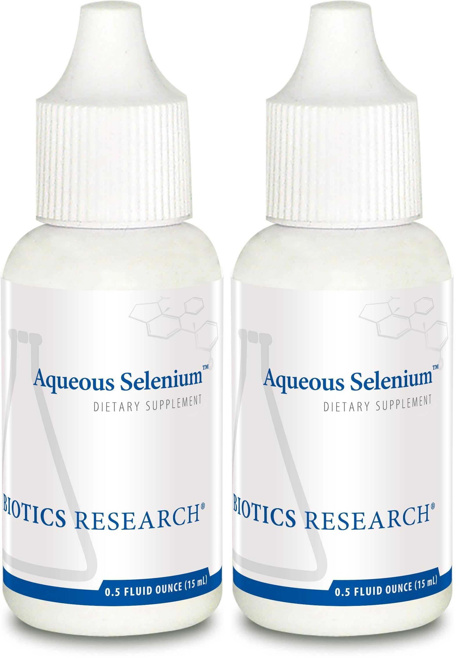 BIOTICS RESEARCH Aqueous Selenium Liquid Formula 95mcg/ Drop 0.5fl oz — Amazon image 8