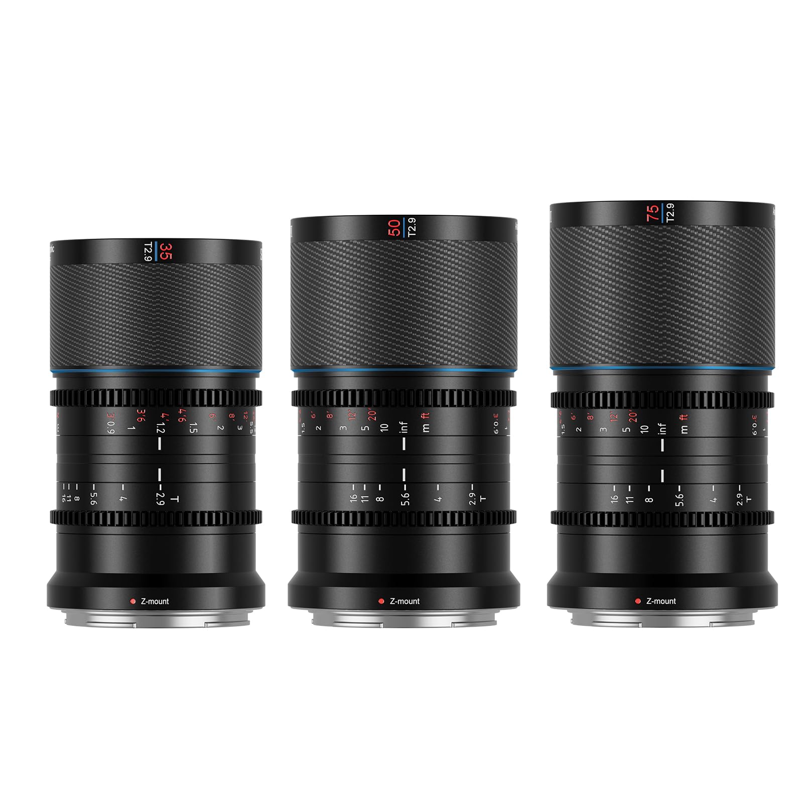 レンズ(単焦点) SIRUI 35mm Saturn Amazon.com : SIRUI Saturn 35mm T2.9 1.6X Full Frame Carbon Fiber