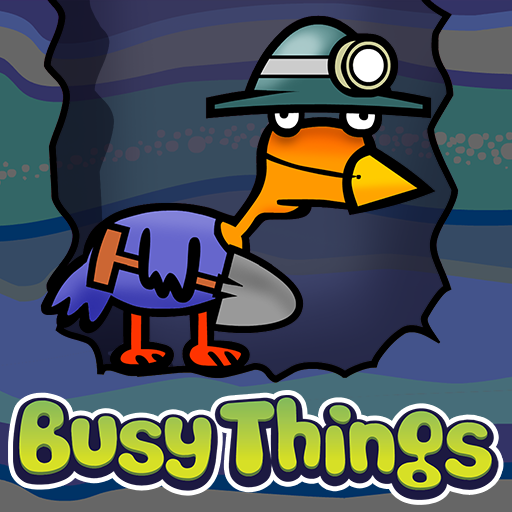 Miner Birds - Addition and Subtraction