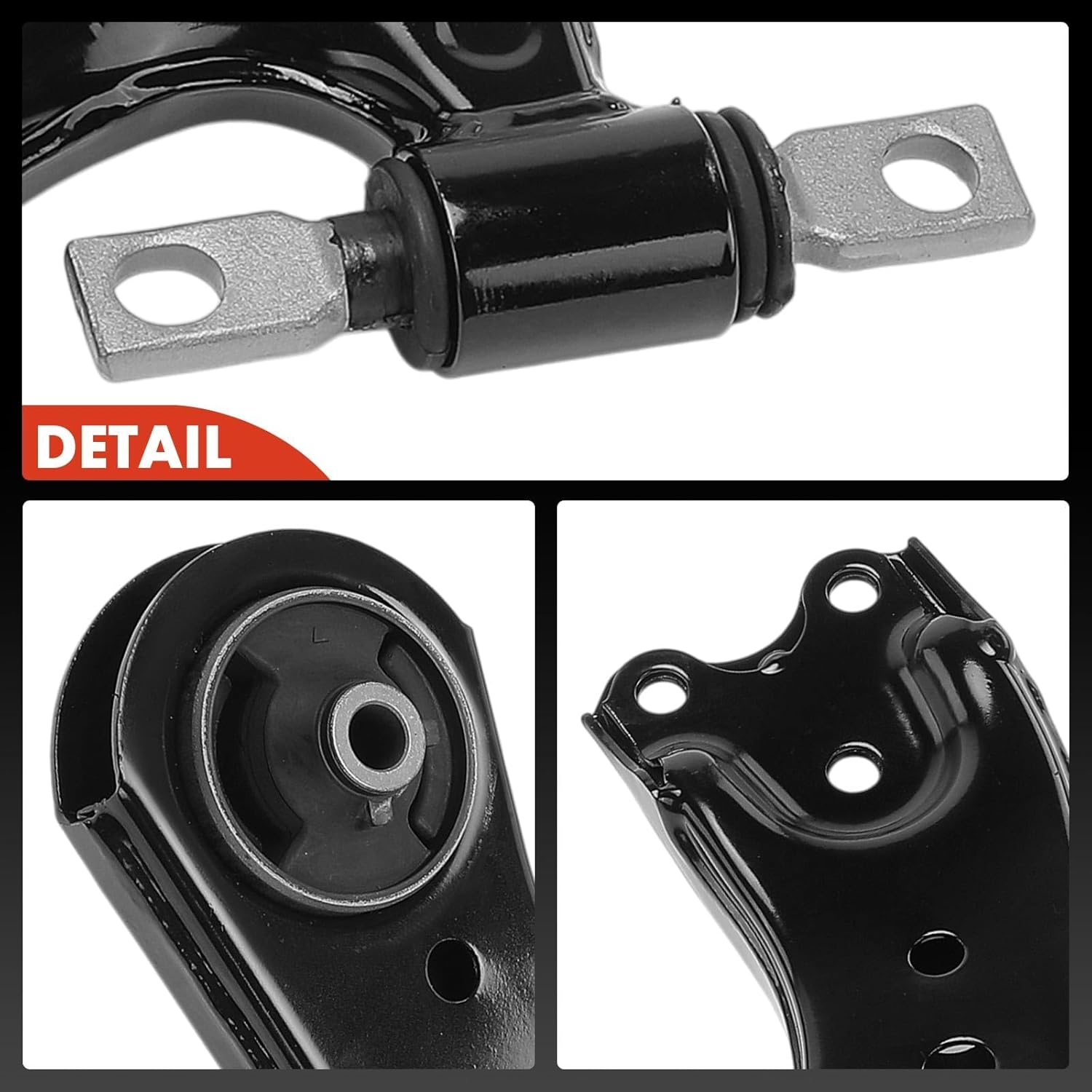 A-Premium 2 x Front Lower Control Arms, with Ball Joint & Bushing, Compatible with Toyota Camry 2018-2024, Avalon 2019-2022 & Lexus ES250 2021-2024, ES300h 2019-2024, ES350 2020-2024