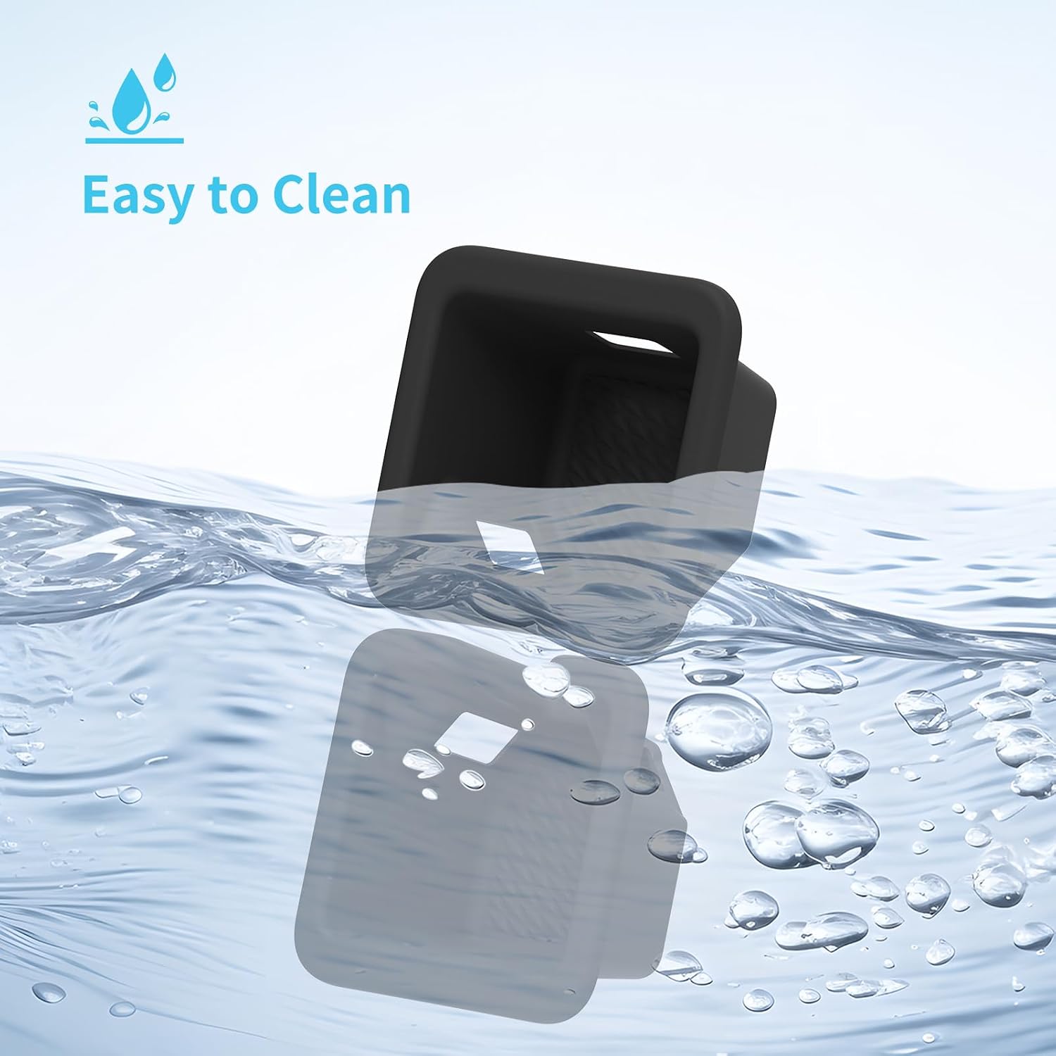 smabee Center Console Cup Holder Insert for Lexus TX 350/500h/550h+ 2026 2025 Accessories Cup Holder Insert Silicone Interior Black