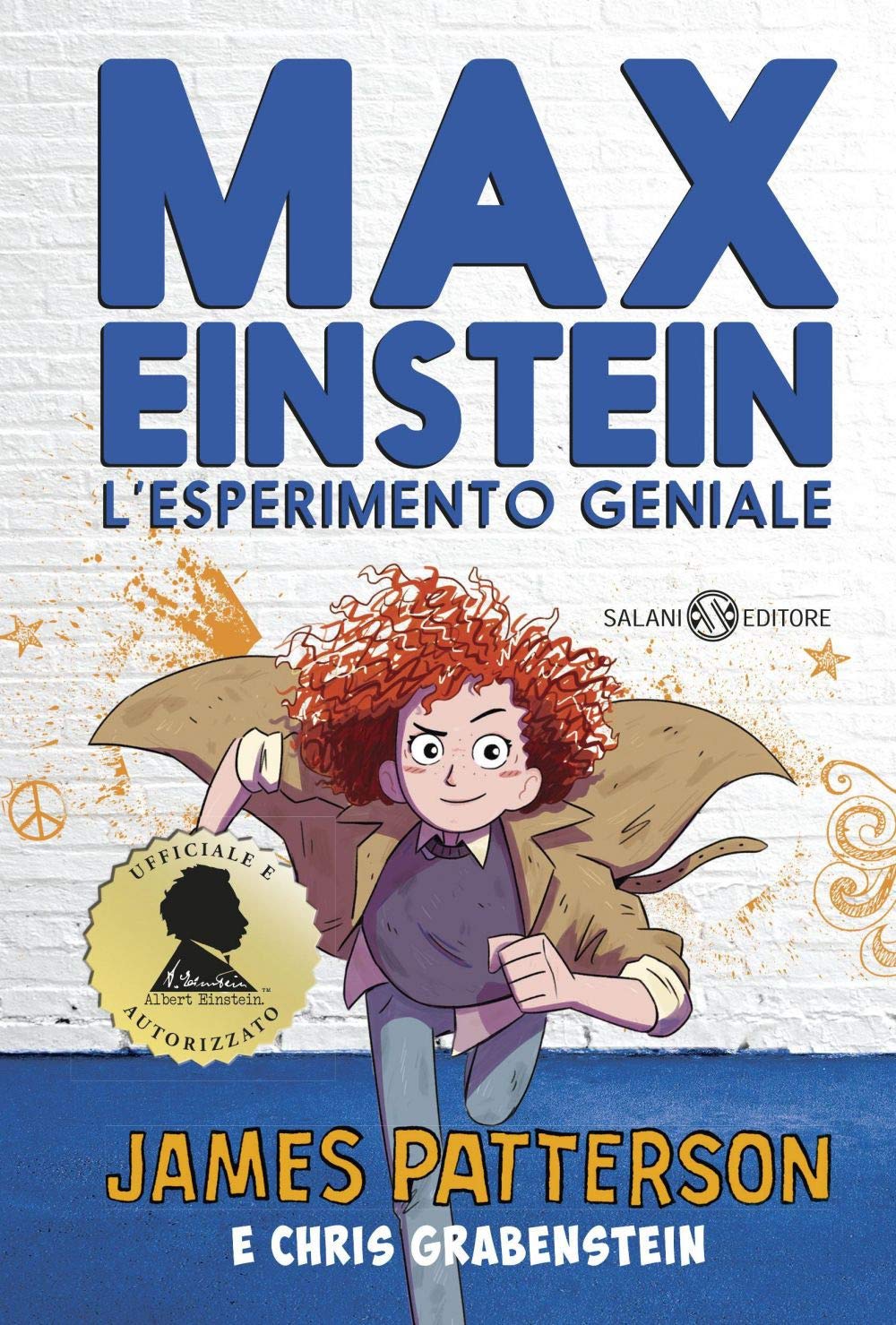 Max Einstein. L'esperimento Geniale - 4