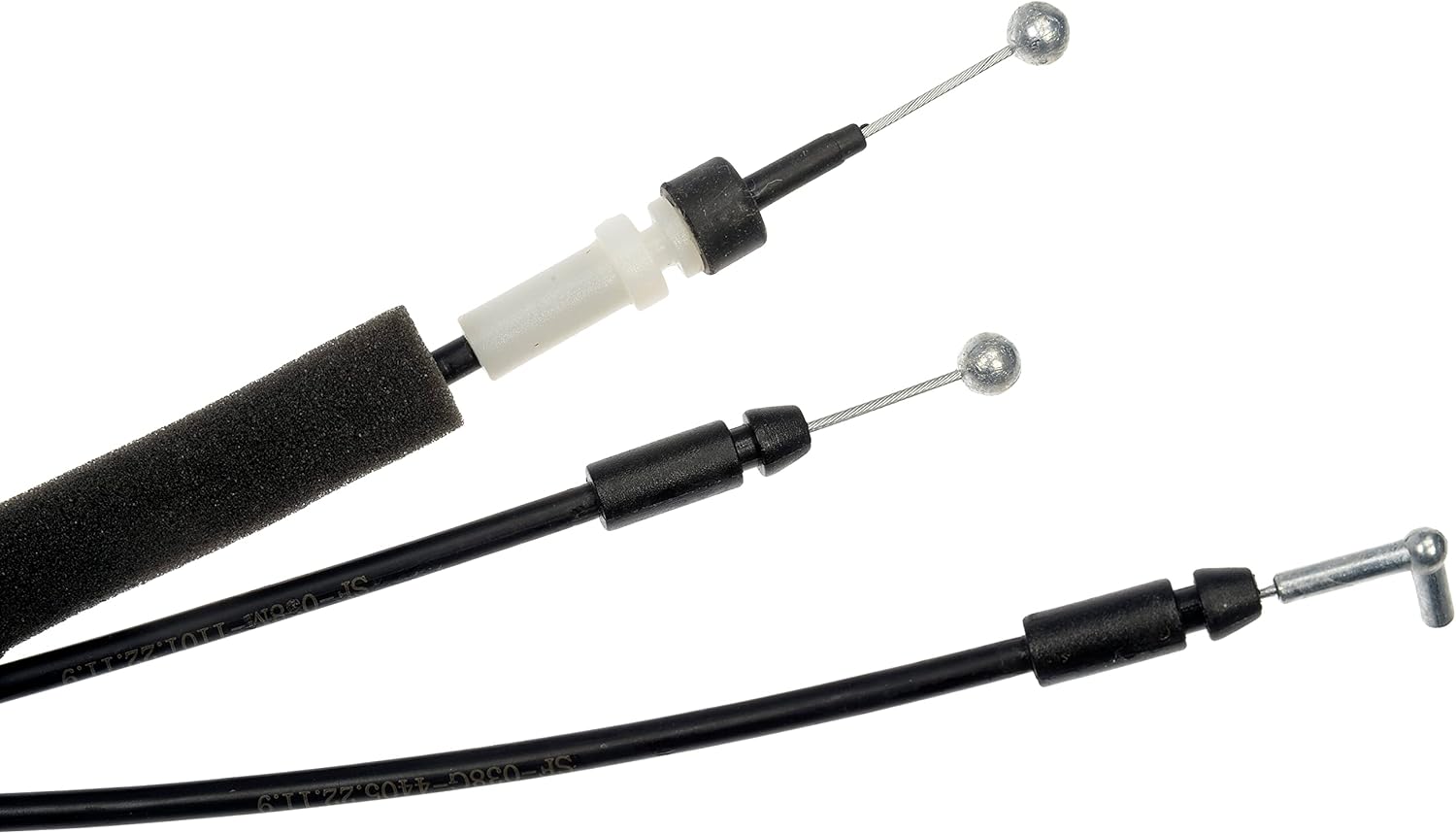 Dorman 937-979 Front Driver Side Door Lock Actuator Motor Compatible with Select Nissan Models