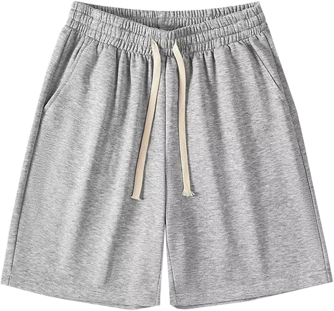 GUOYUXIAO Men's Casual Shorts Casual Travel for City Trips Beach Cool Fabric