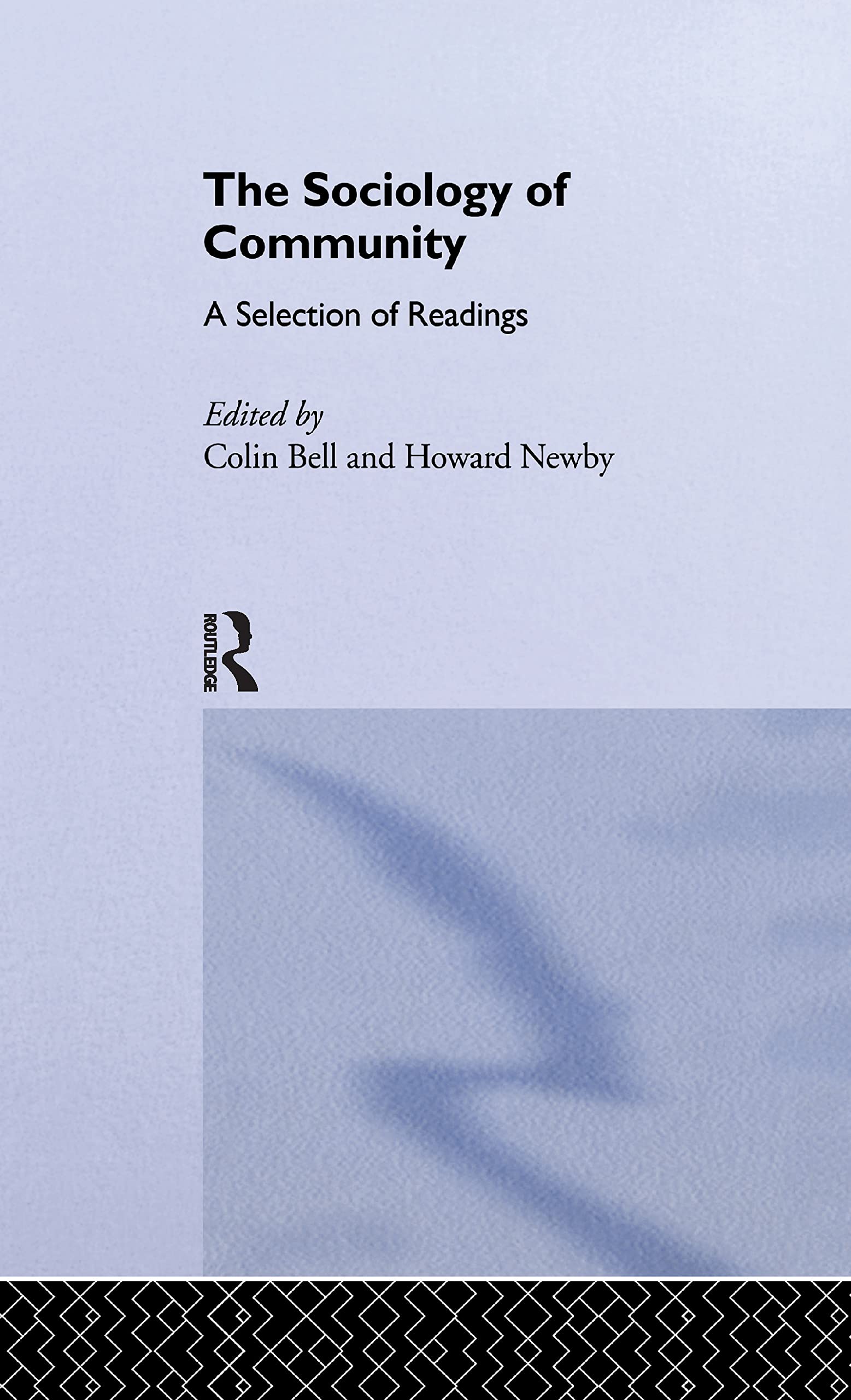 Sociology of Community: A Collection of Readings: 5