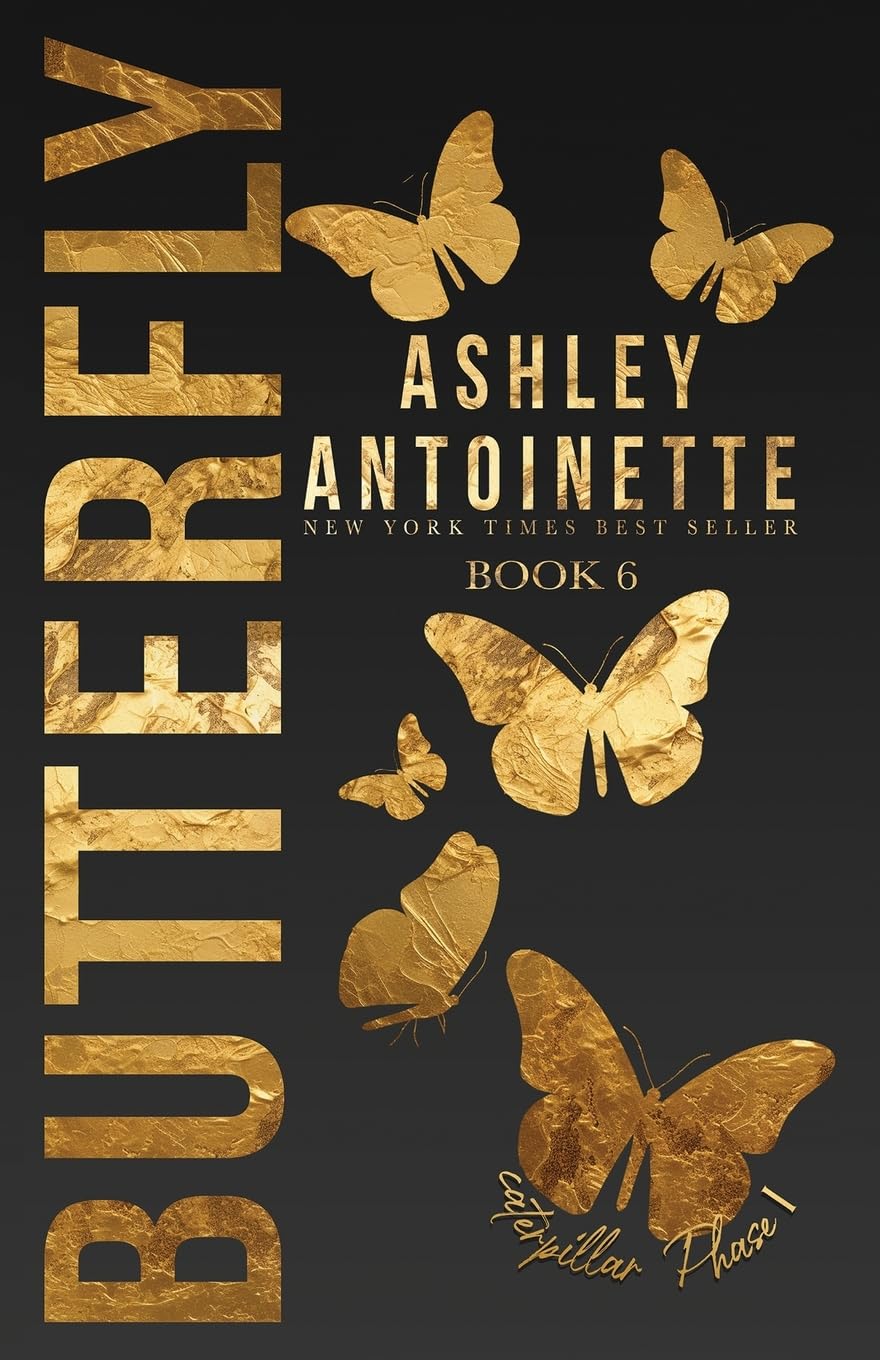 Butterfly 6: Phase One (Caterpillar): Phase One