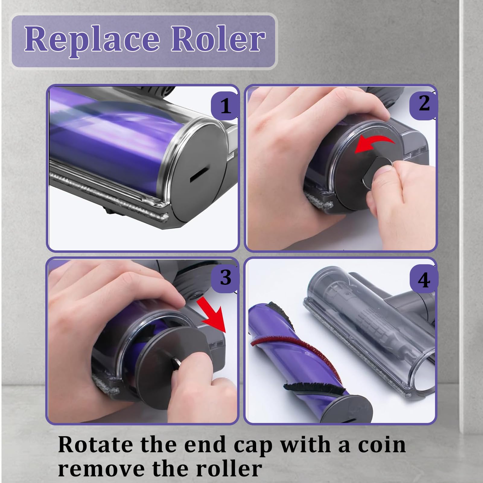 Amazon.co.jp: For Dyson V 12用ダイレクトドライブクリーナーヘッド