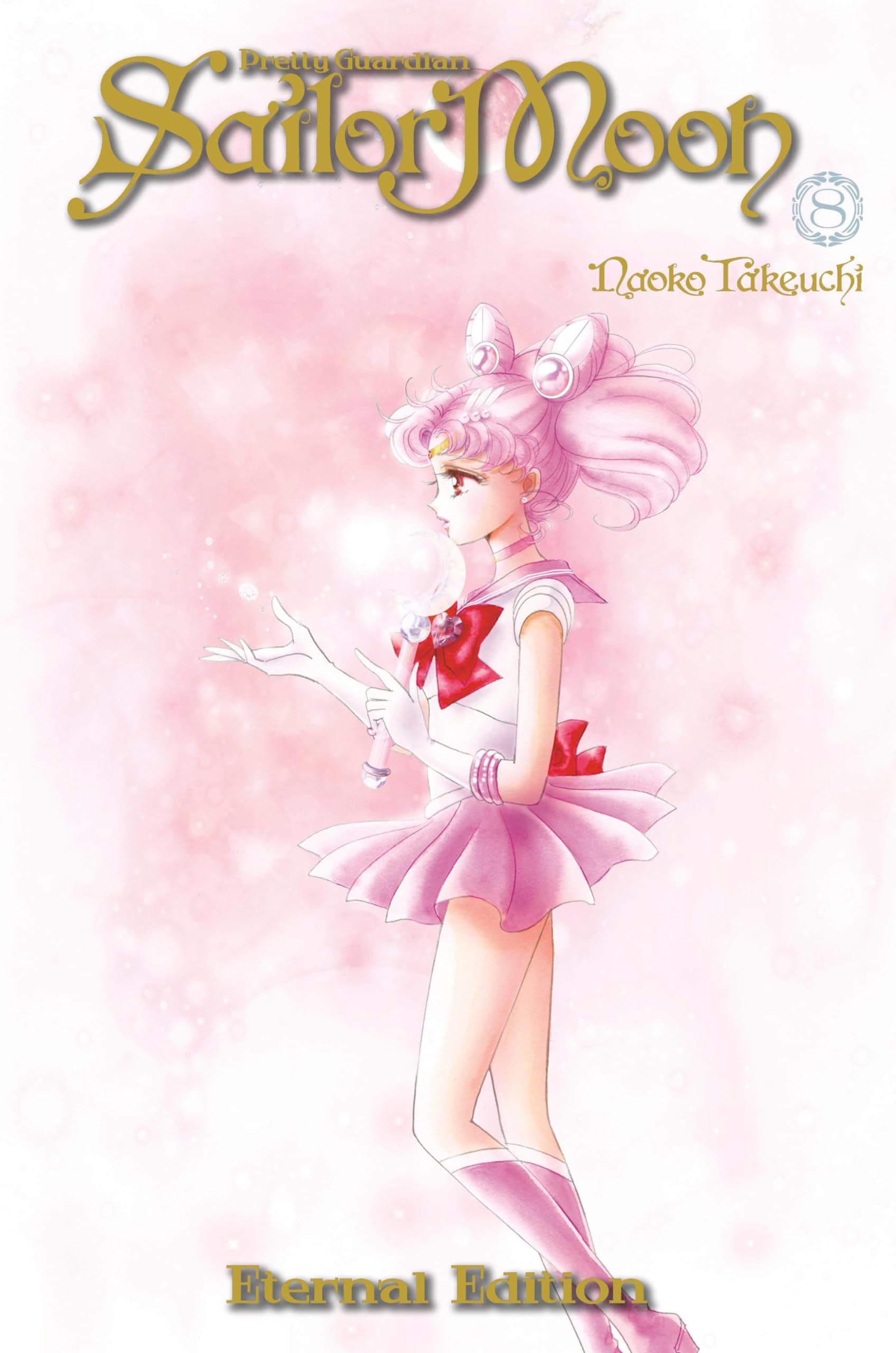Sailor Moon Eternal Edition 8