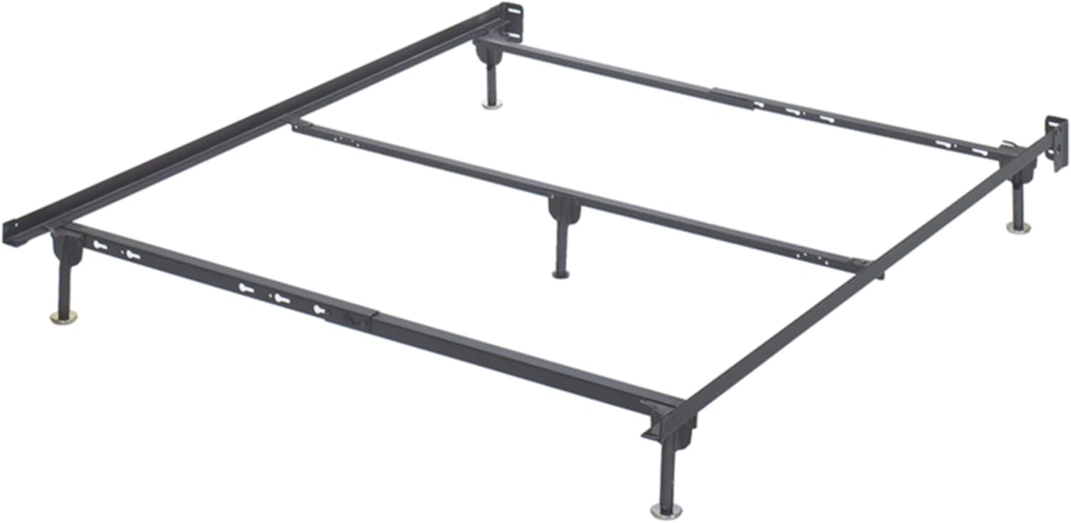 Ashley Furniture Queen Metal Bed Frame in Black Amazon.ca Home