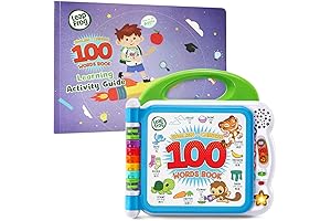 LeapFrog Learning Friends English-Chinese 100 Animals Book