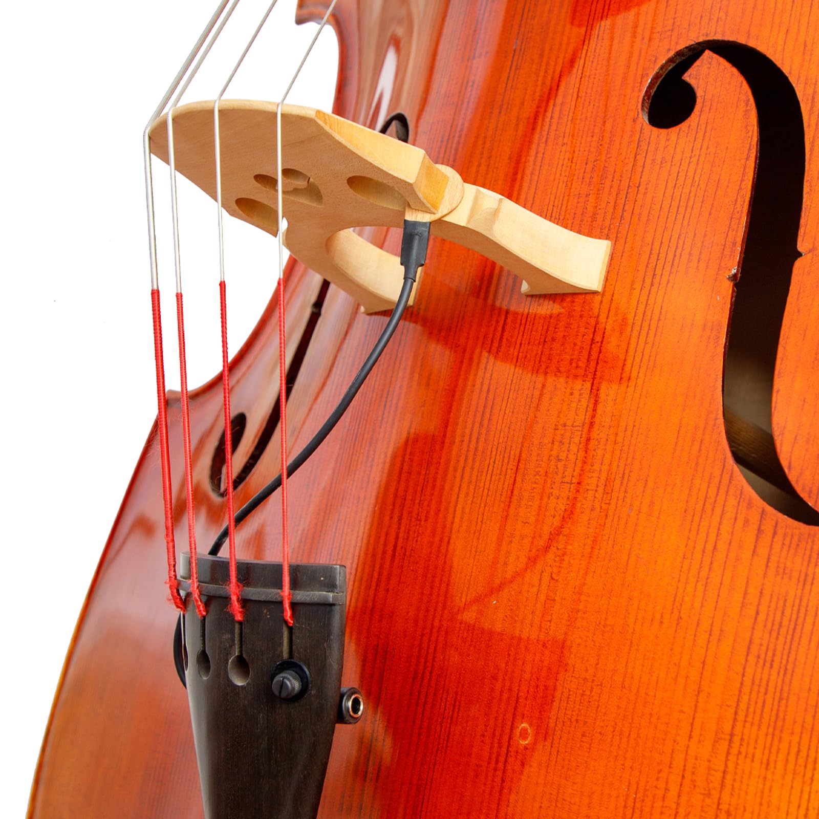 Amazon | KNA DB-1 Portable Piezo Pickup for Double Bass コントラ
