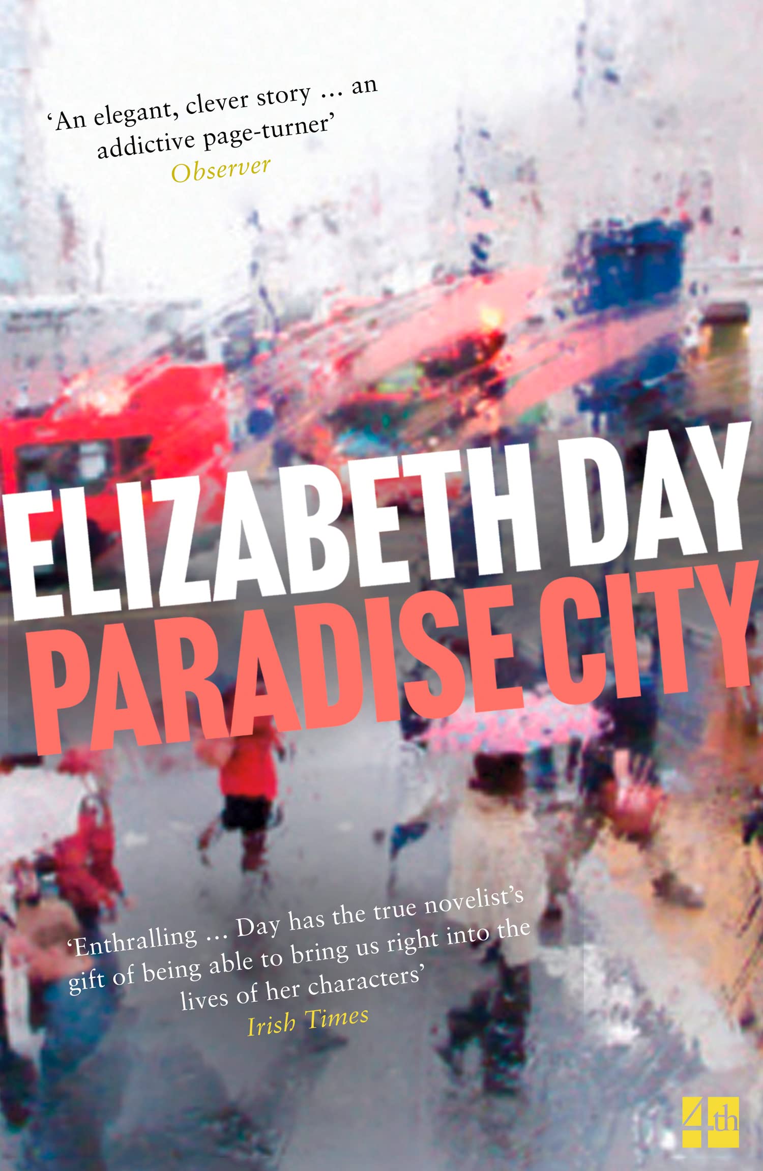 Paradise City: A compelling debut literary suspense novel from the Sunday Times bestselling author