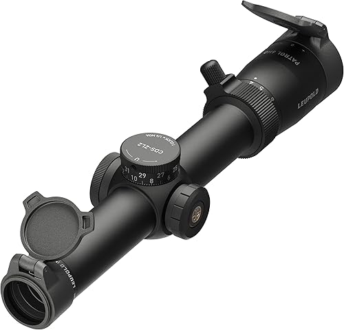 Miniatura 10 de Leupold Mark Patrol 6HD 1-0.236x0.945in riflescope