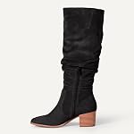 Amazon Essentials womens Women’s Tall Block Heel Boots Fashion Boot