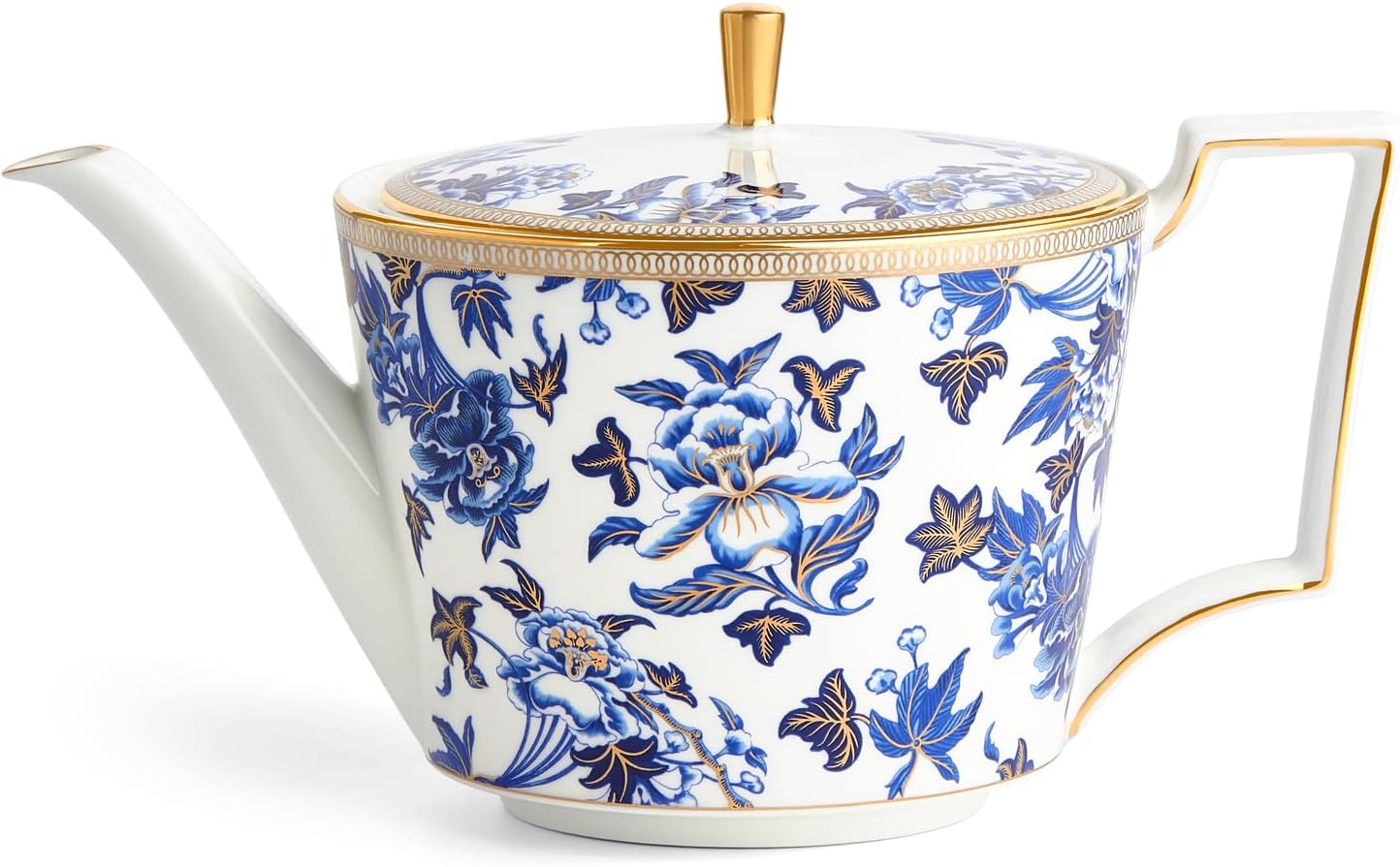 Wedgwood Hibiscus Teapot