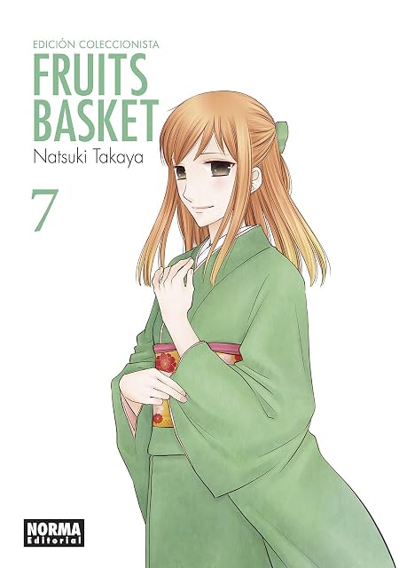 Portada de Fruits Basket