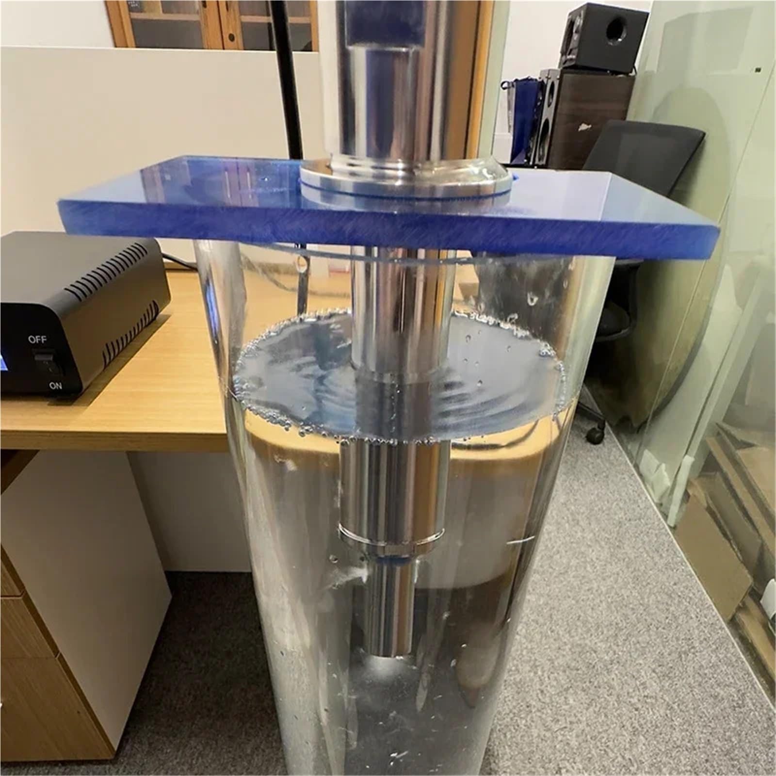 Ultraschall-Homogenisator, Emulsion Bar 20KHz 1000W Labor Test Extractor Rod Mixer Brecher Dispergierer Homogenisator