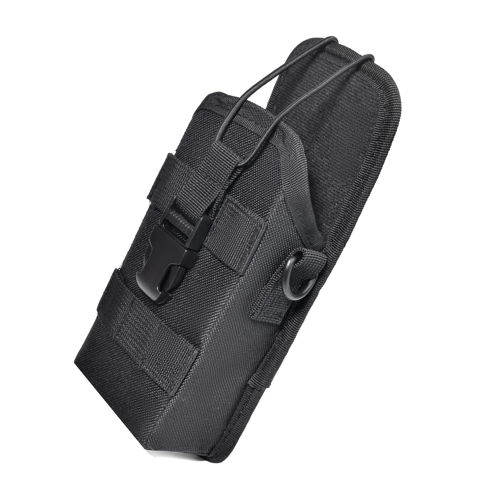 Molle Radio Pouch Walkie Talkie Supporto per Gilet Radio Cintura CB Motorola DP1400 CP040 GP88