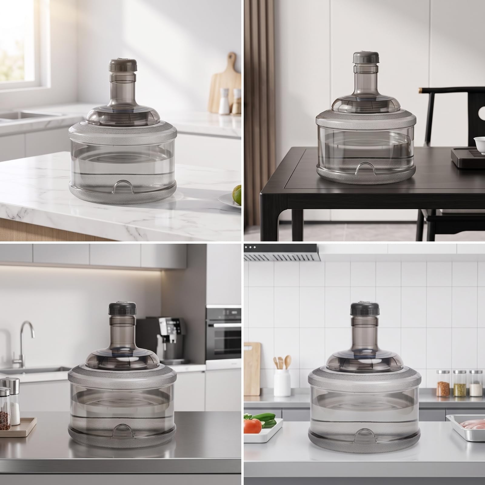 Récipient pour Distributeur d’Eau, Style to 1, 7,5 L