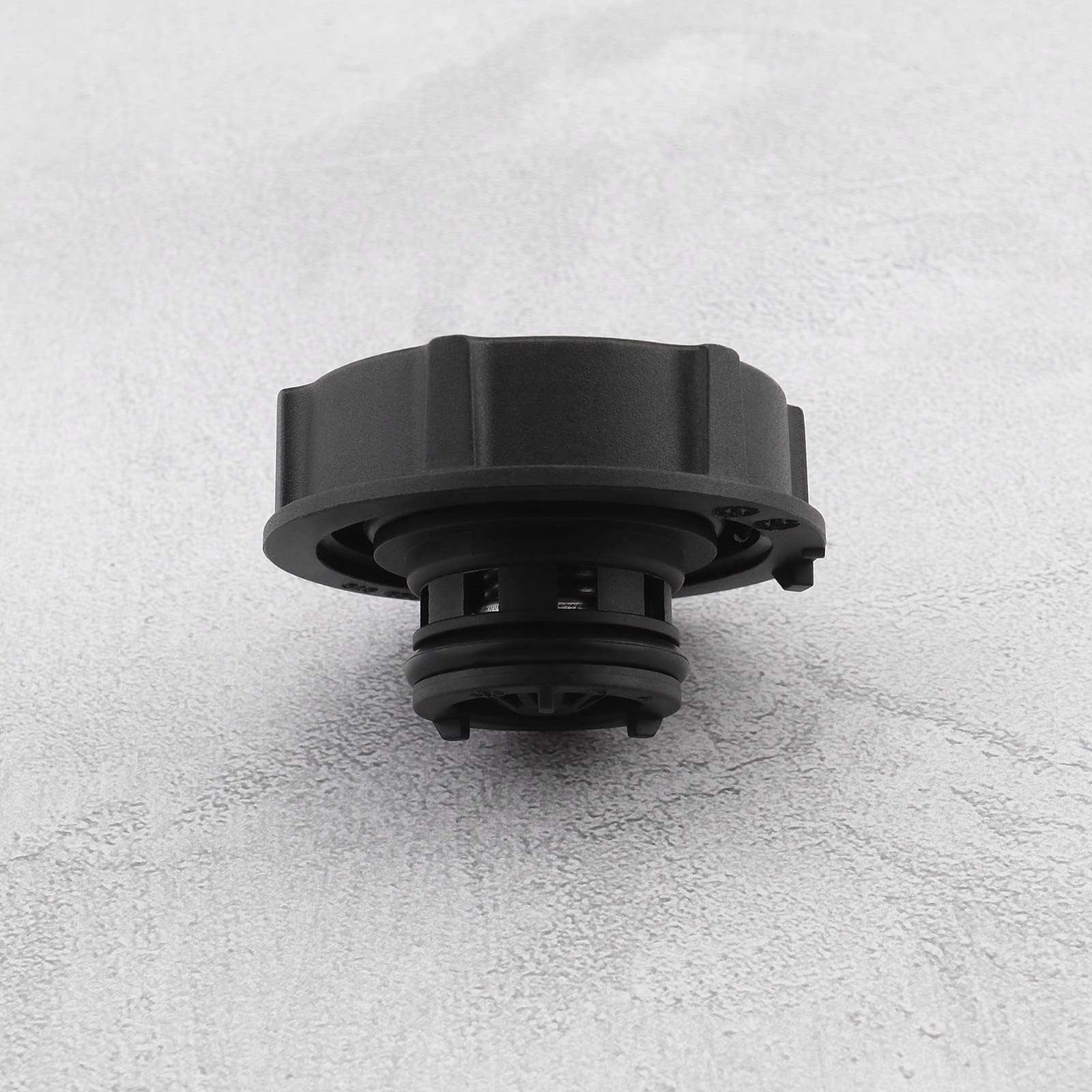 ECSiNG Tappo serbatoio acqua espansione radiatore DG938101AA 1301104 1224233 3M5H-8100-AD LF5015205A 30680002 compatibile con Ford Fiesta MK6 MK7 plastica