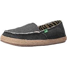 Sanuk Womens Fiona Flat