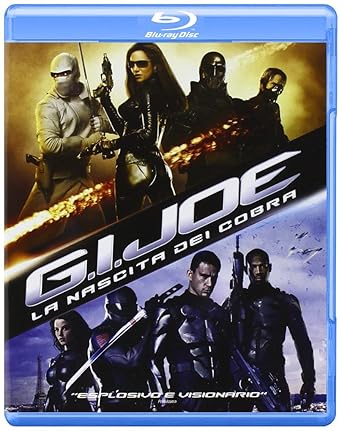 G.I.Joe-Nascita Dei Cobra